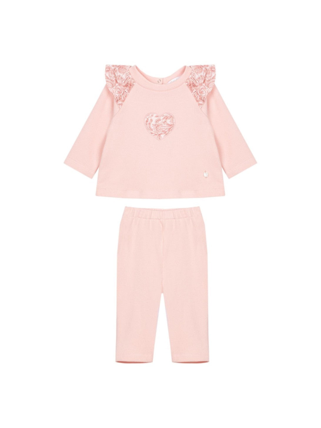 Set Hart Meisjes - Patachou