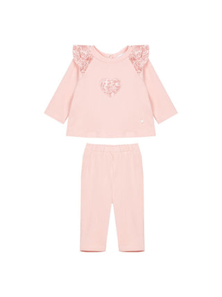 Set Hart Meisjes - Patachou
