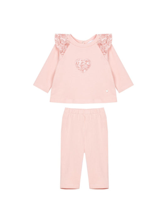 Set Hart Meisjes - Patachou