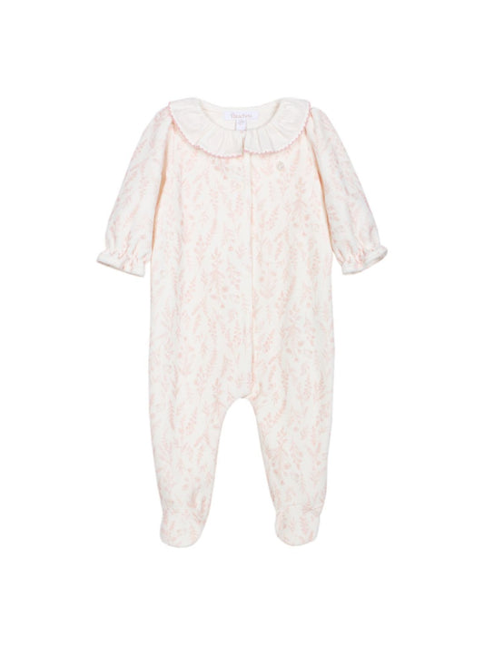 Baby pakje meisjes blaadjes - Patachou