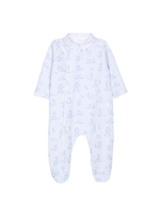 Baby Pakje Jongen Konijn - Patachou
