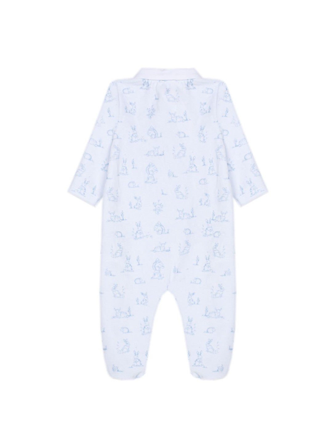 Baby Pakje Jongen Konijn - Patachou