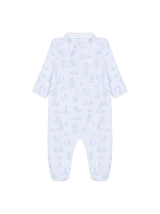 Baby Pakje Jongen Konijn - Patachou