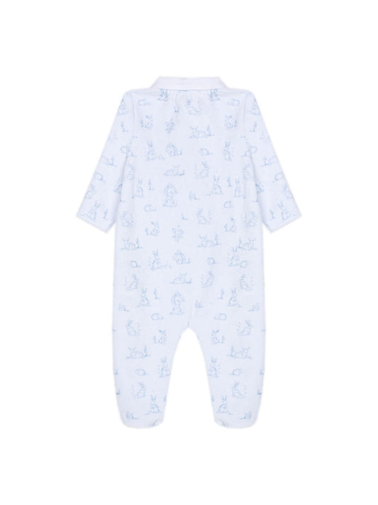 Baby Pakje Jongen Konijn - Patachou