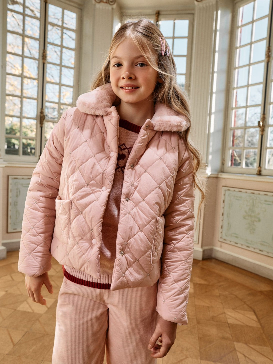 Jas Roze Glitter - Patachou