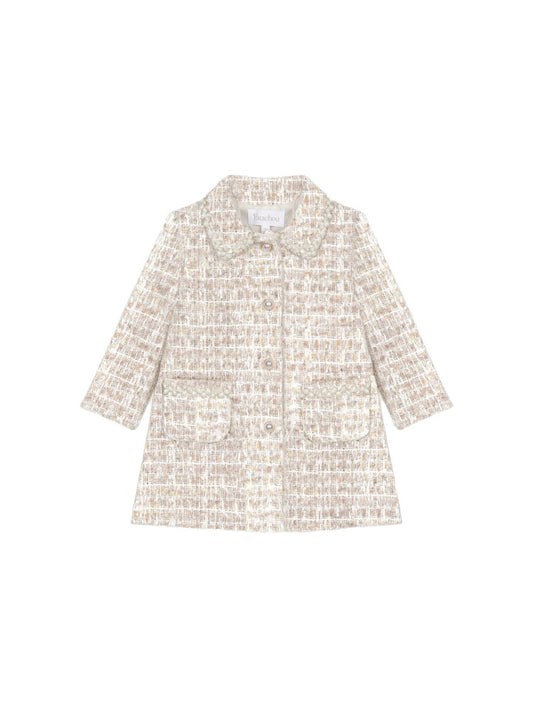 Jas Meisjes Sparkling Tweed - Patachou