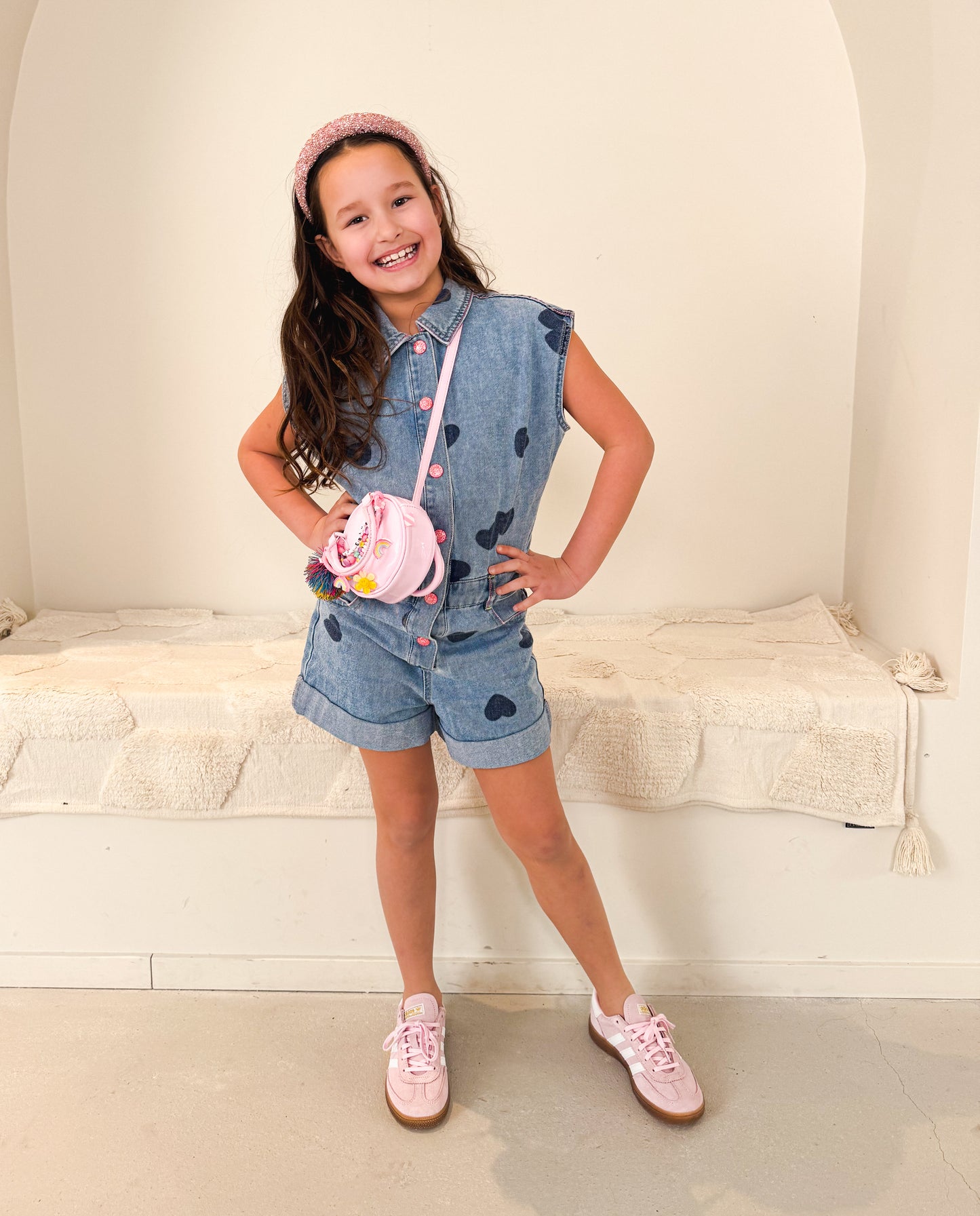 Jumpsuit Jeans - Billieblush