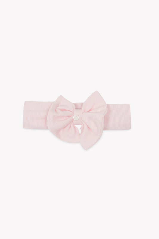 Hairbow Rose Pale - Tartine et Chocolat