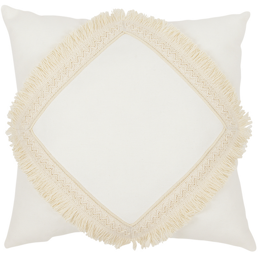 Pillow Creme Boho - Cotton&Sweet