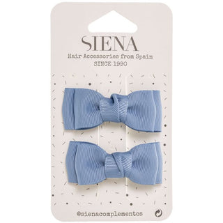 2-Pack Strikjes French Blue - Siena