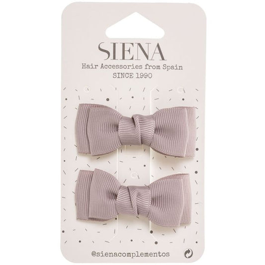 2 - Pack strikjes Antique Rose - Siena