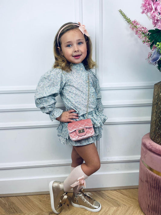 Bloomer Liberty - Petite Zara