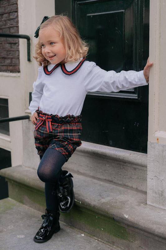 Short Tartan Nowie - Patachou