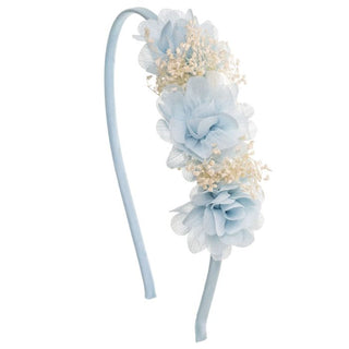 Diadeem Flower Blue - Siena