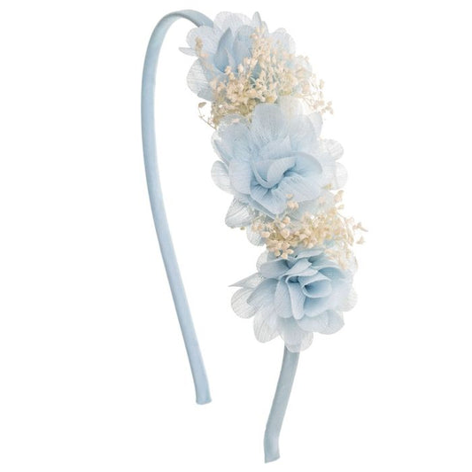 Diadeem Flower Blue - Siena