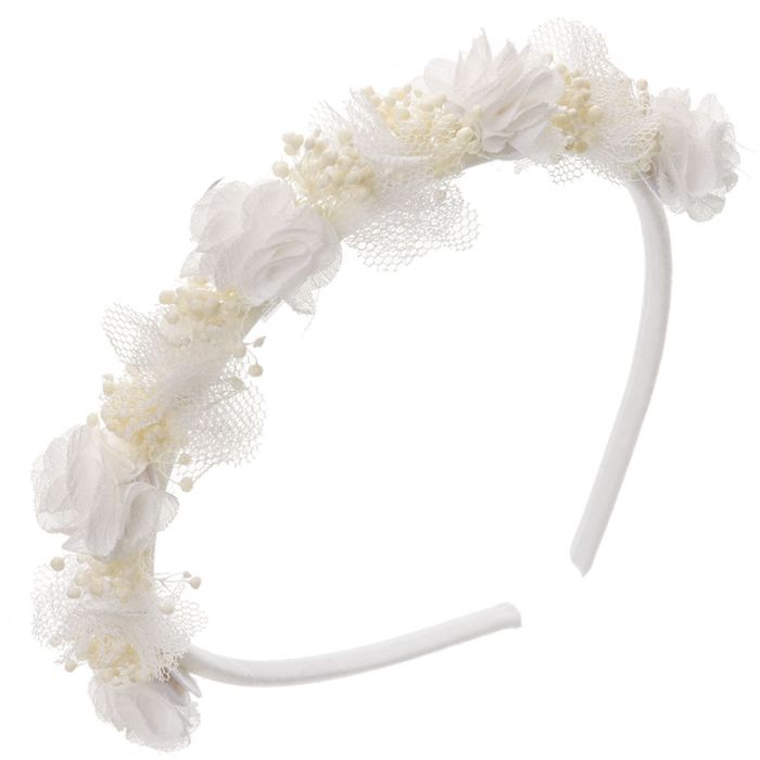 Diadeem Full Flower - Siena