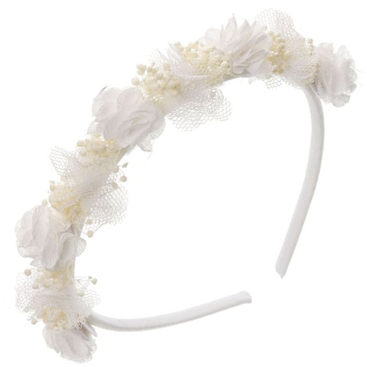 Diadeem Full Flower - Siena