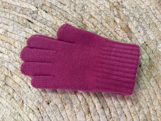 Condor Handschoenen - Fuchsia
