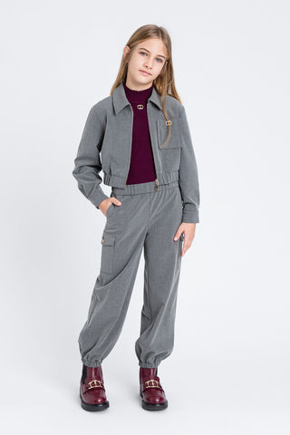 Cargo Grey - Twinset