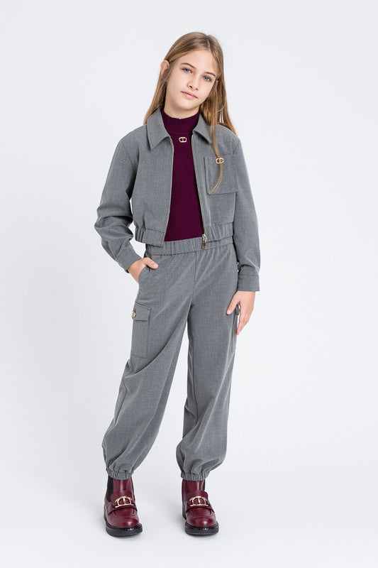 Cargo Grey - Twinset
