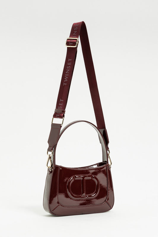 Bag Burgundy - Twinset