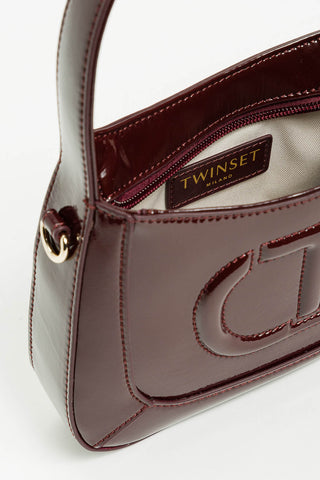 Bag Burgundy - Twinset