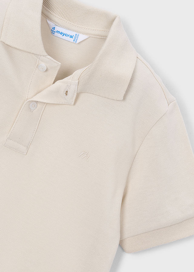 Basic Polo Sand - Mayoral