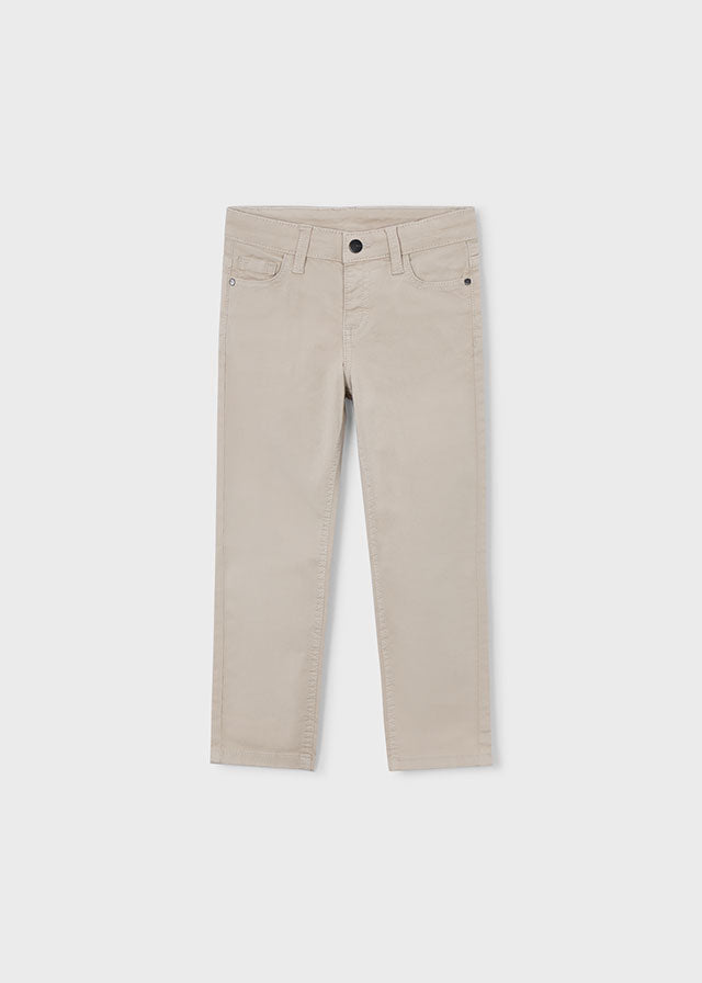 Basic Twill Trouser - Mayoral