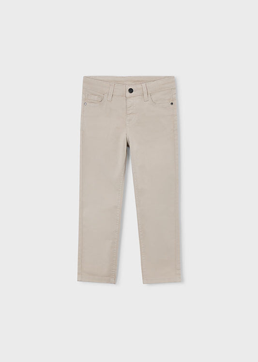 Basic Twill Trouser - Mayoral