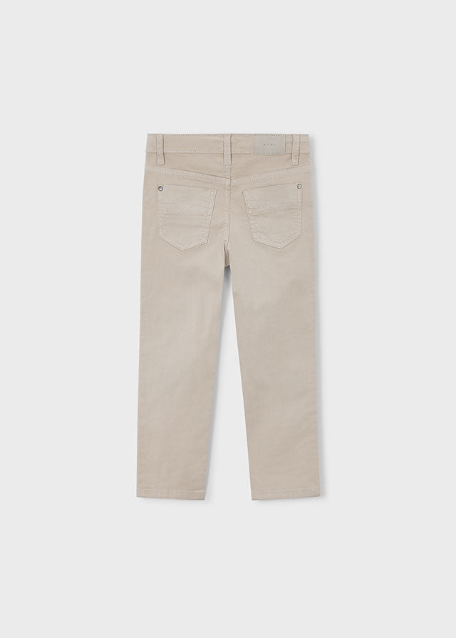 Basic Twill Trouser - Mayoral