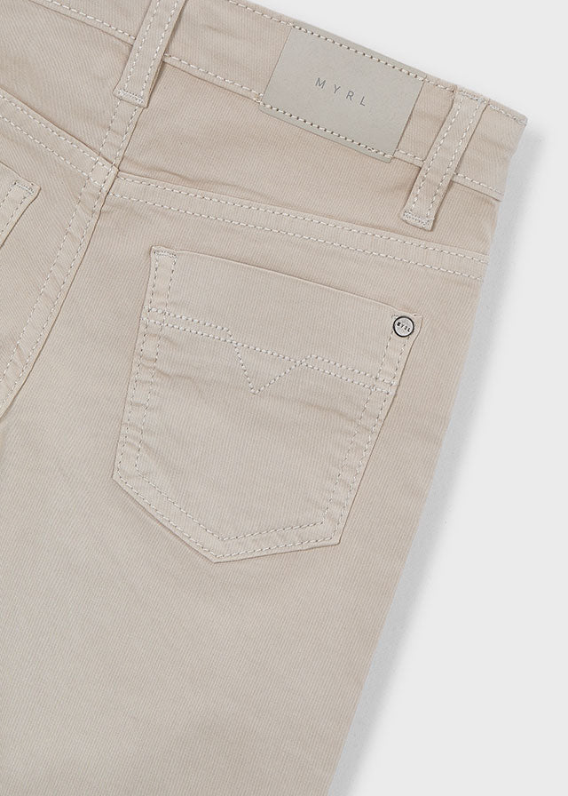 Basic Twill Trouser - Mayoral