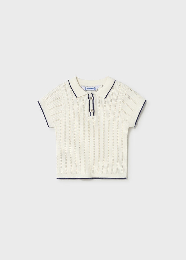 Polo Knitted - Mayoral