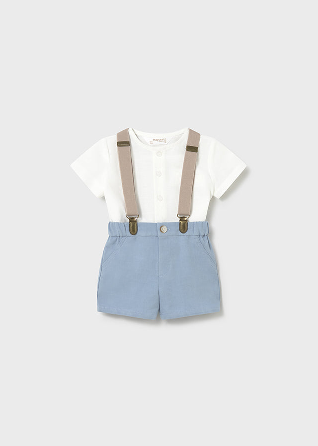 Short Set Blue - Mayoral