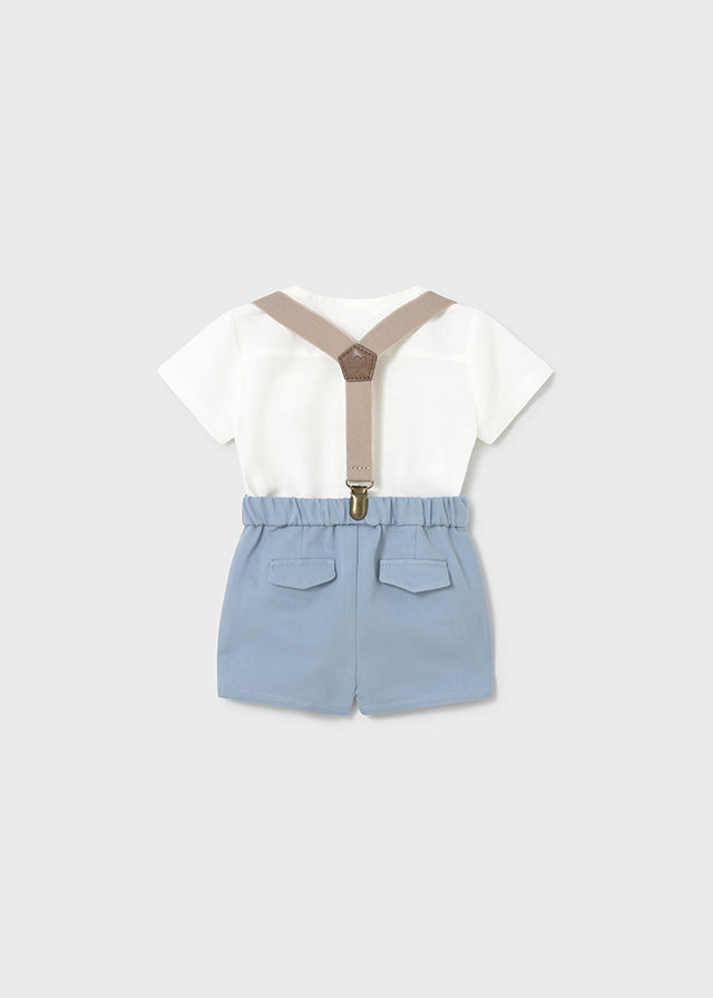 Short Set Blue - Mayoral