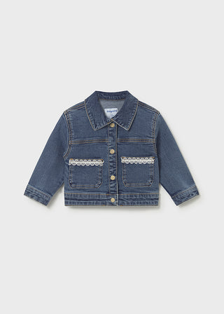 Jacket Denim Blue - Mayoral