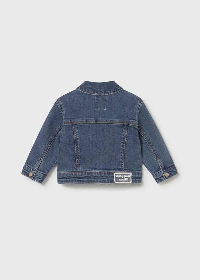 Jacket Denim Blue - Mayoral