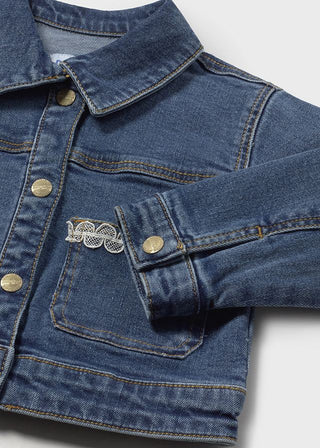 Jacket Denim Blue - Mayoral