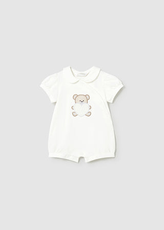 Bodysuit 2 Pack Bear - Mayoral