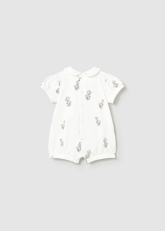 Bodysuit 2 Pack Bear - Mayoral