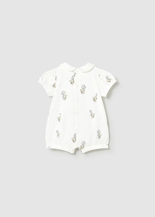 Bodysuit 2 Pack Bear - Mayoral