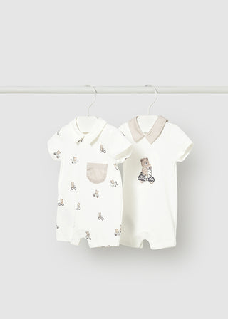 2 Piece Bodysuit - Mayoral