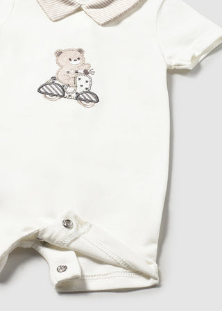 2 Piece Bodysuit - Mayoral
