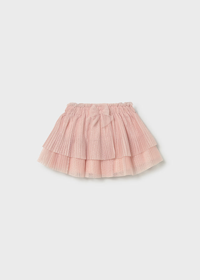 Tulle Skirt Blossom - Mayoral