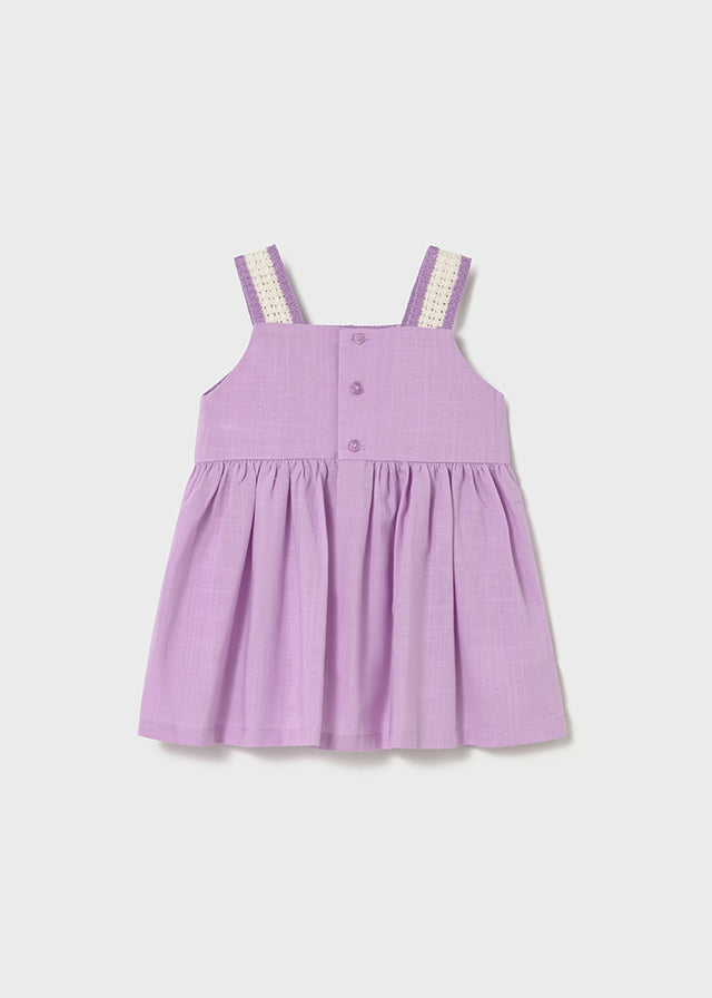 Crochet Dress Lila - Mayoral