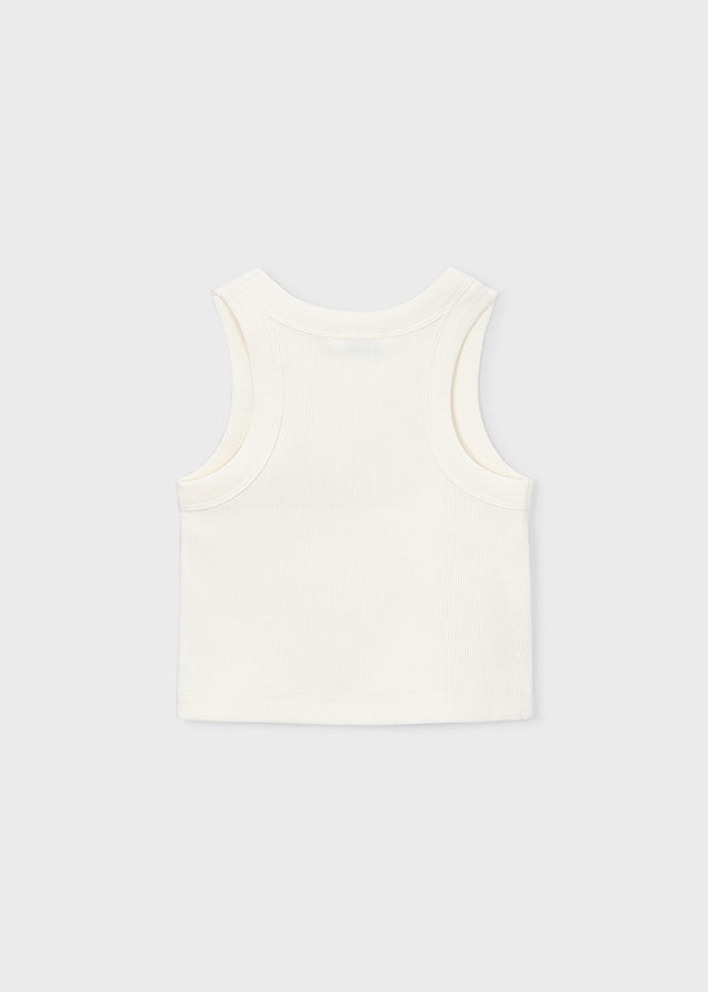 Tank Top With Gold - Mayoral