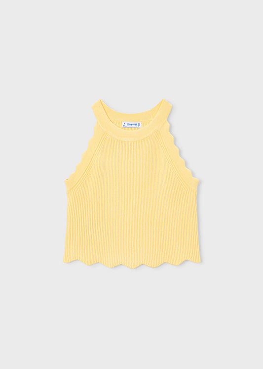 Top Bella Yellow - Mayoral