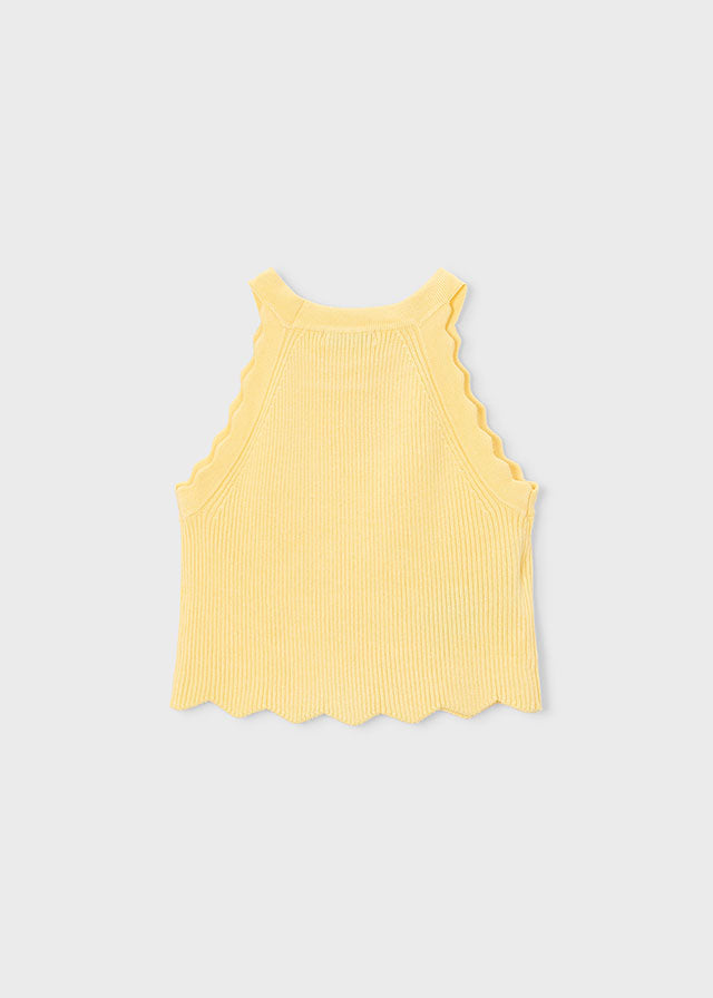 Top Bella Yellow - Mayoral
