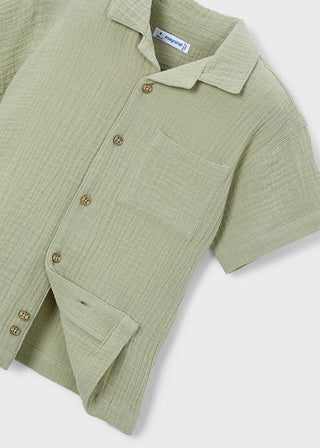 Blouse Bamboo - Mayoral