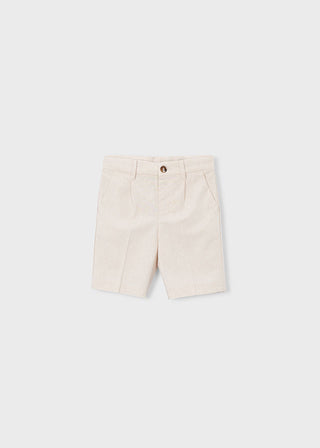 Bermude Linen Oat - Mayoral