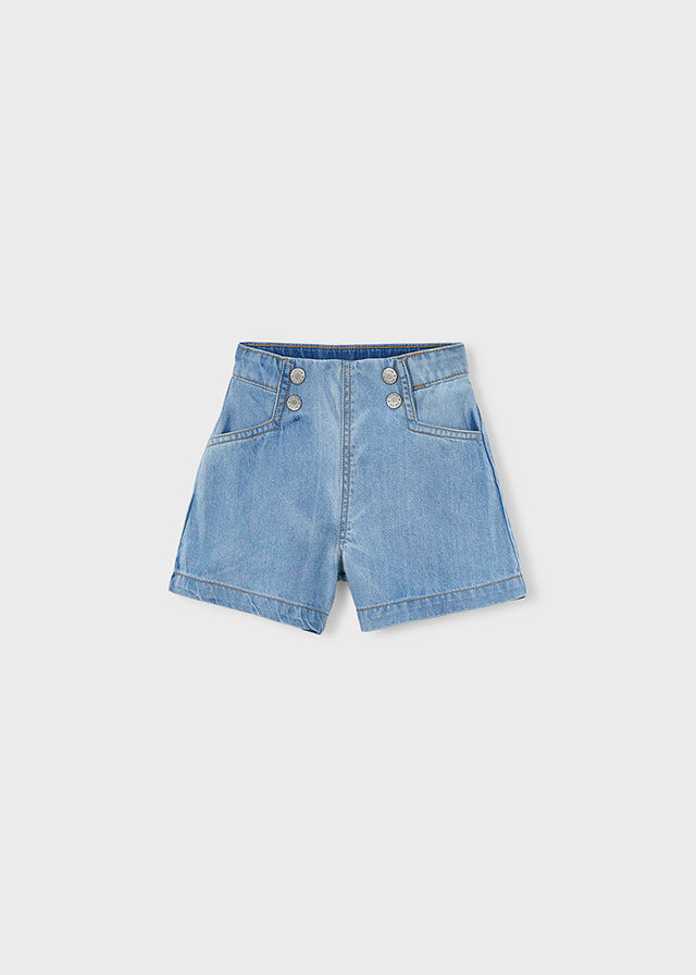 Denim Bermuda - Mayoral